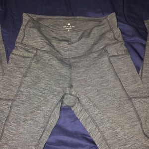 Athleta full length leggings